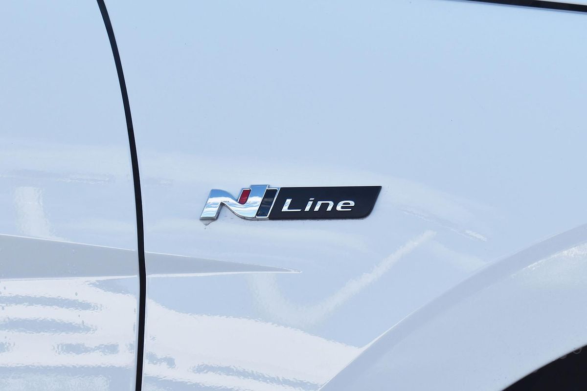 2023 Hyundai i30 N Line CN7.V1