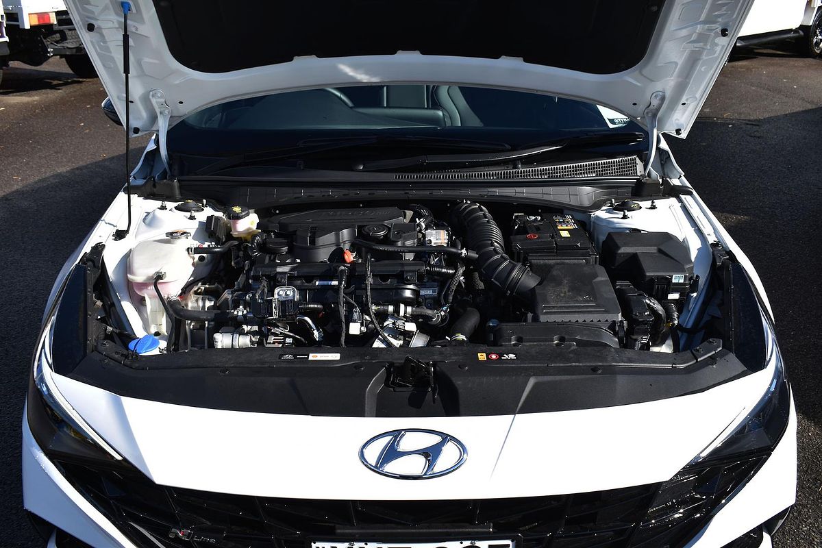 2023 Hyundai i30 N Line CN7.V1