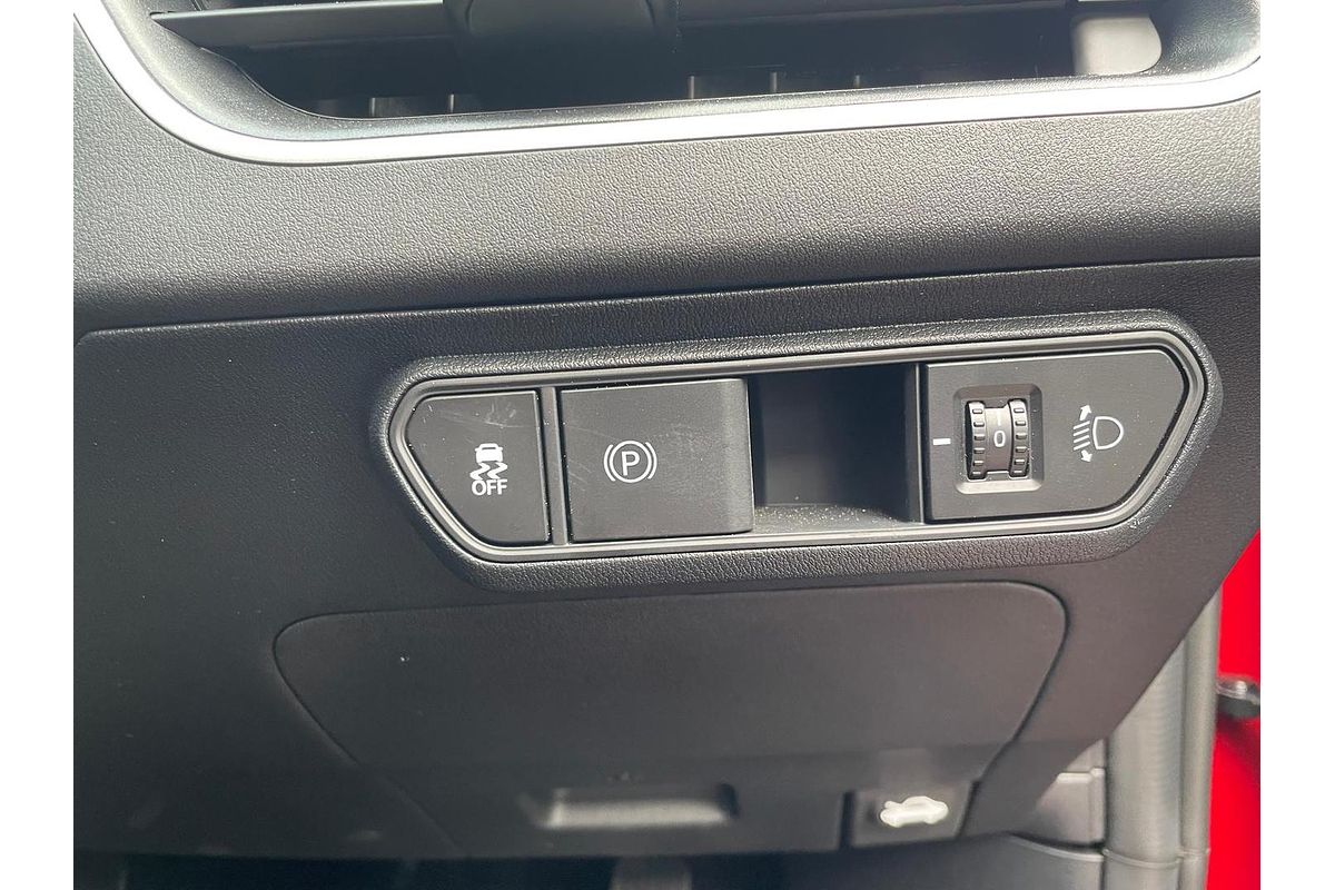 2025 Kia K4 Sport CL4m