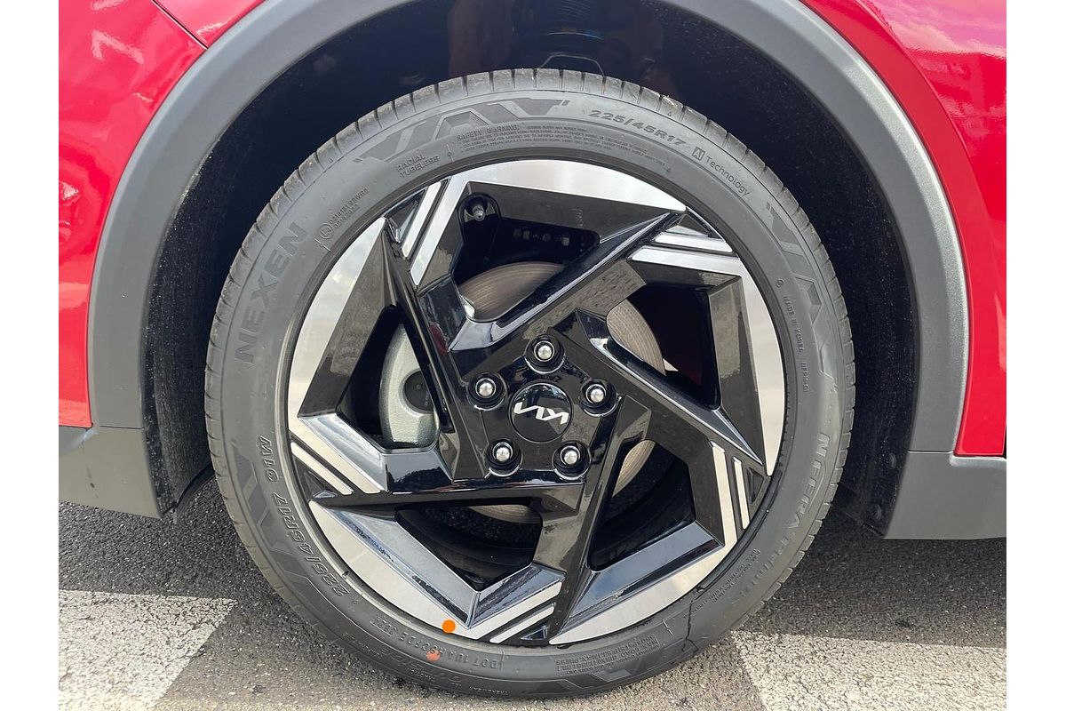 2025 Kia K4 Sport CL4m