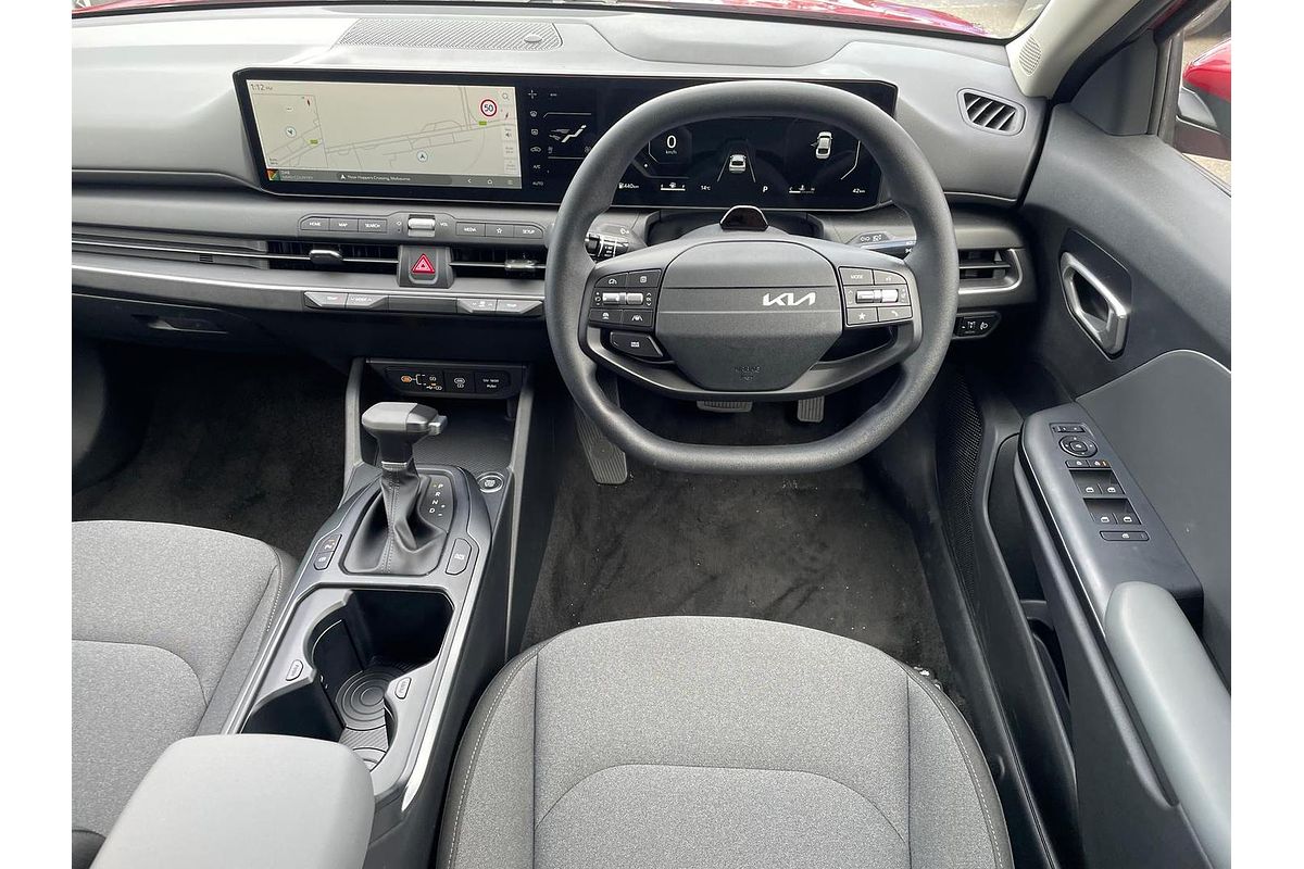 2025 Kia K4 Sport CL4m
