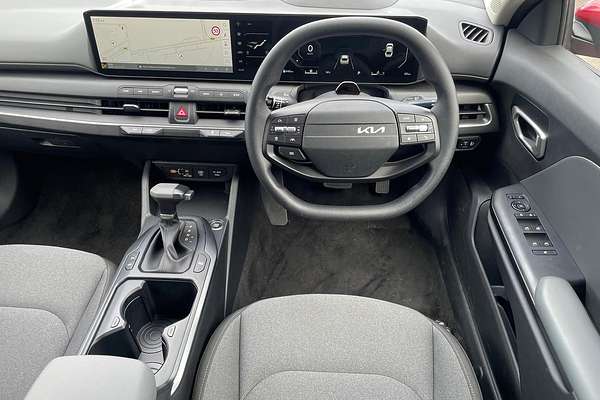 2025 Kia K4 Sport CL4m