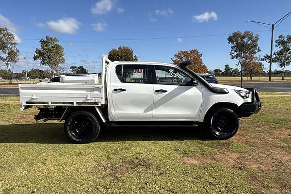 2022 Toyota Hilux SR GUN126R 4X4