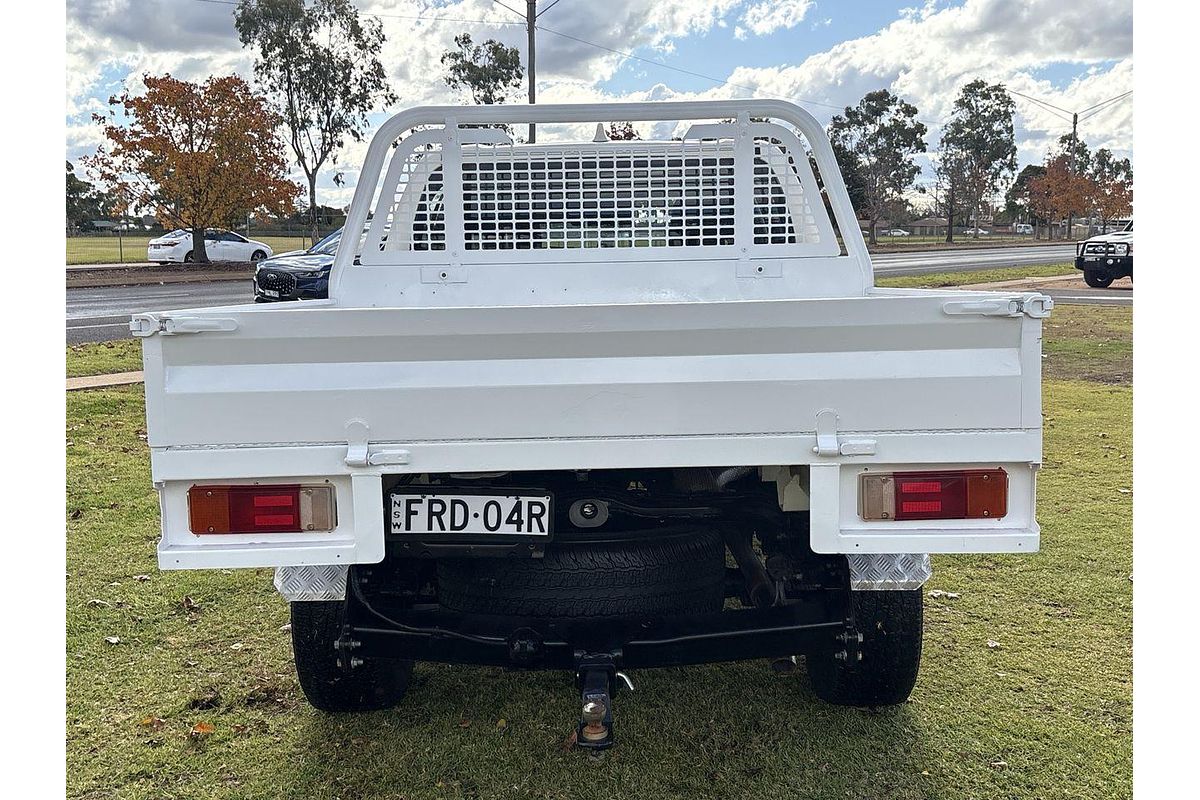 2022 Toyota Hilux SR GUN126R 4X4