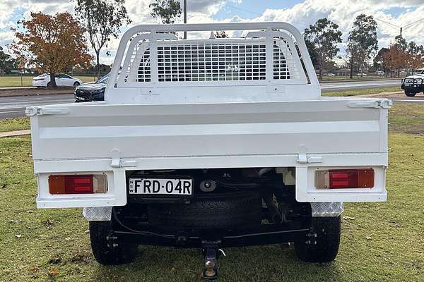 2022 Toyota Hilux SR GUN126R 4X4