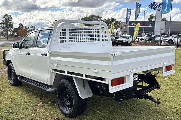 2022 Toyota Hilux SR GUN126R 4X4
