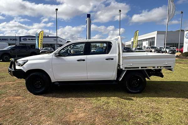 2022 Toyota Hilux SR GUN126R 4X4