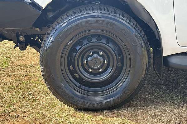 2022 Toyota Hilux SR GUN126R 4X4
