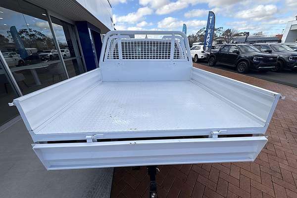 2022 Toyota Hilux SR GUN126R 4X4