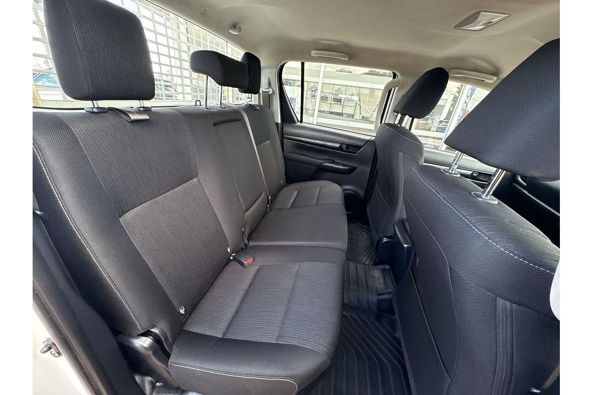2022 Toyota Hilux SR GUN126R 4X4