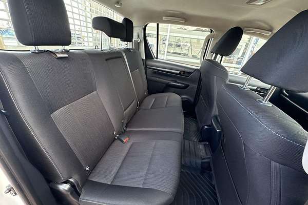 2022 Toyota Hilux SR GUN126R 4X4