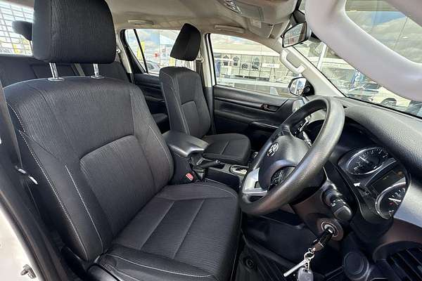 2022 Toyota Hilux SR GUN126R 4X4