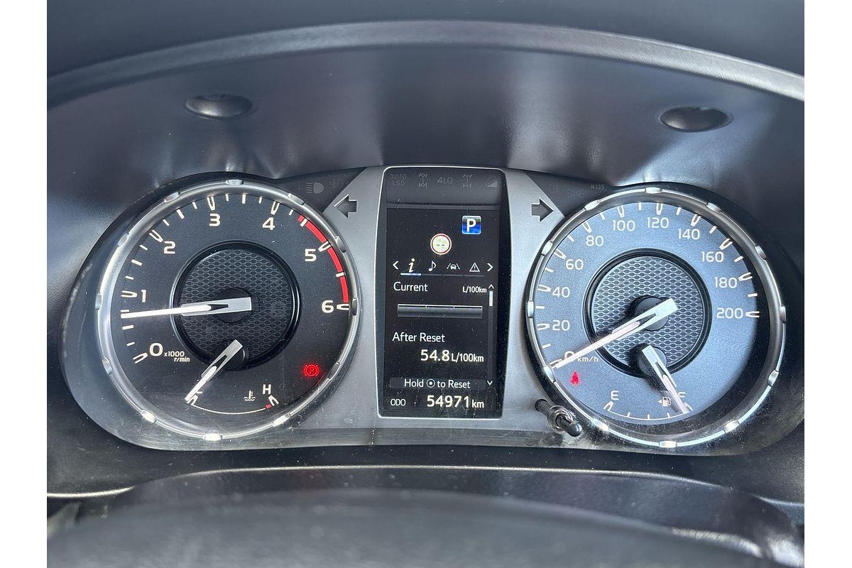 2022 Toyota Hilux SR GUN126R 4X4