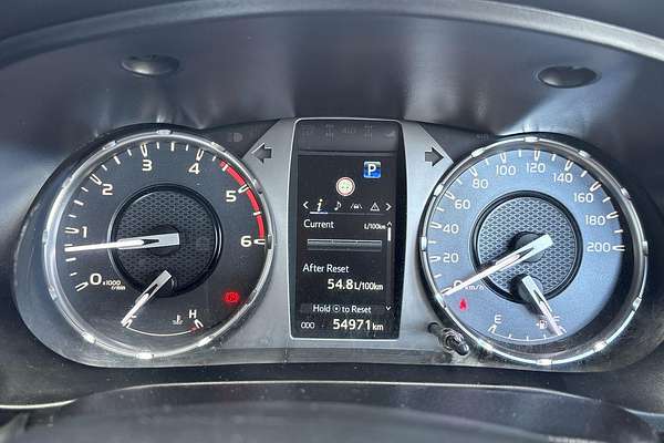 2022 Toyota Hilux SR GUN126R 4X4