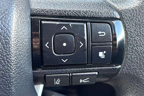 2022 Toyota Hilux SR GUN126R 4X4