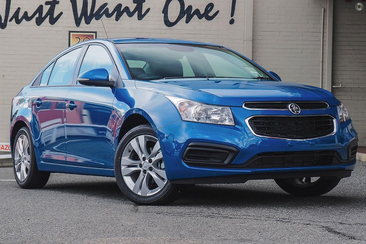 2015 Holden Cruze Equipe JH Series II
