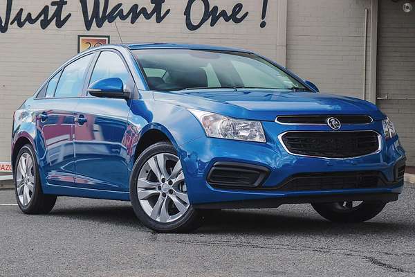 2015 Holden Cruze Equipe JH Series II