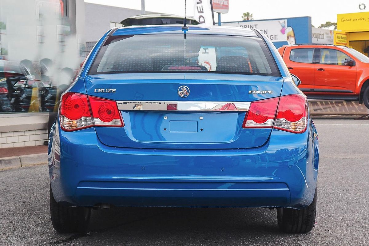 2015 Holden Cruze Equipe JH Series II