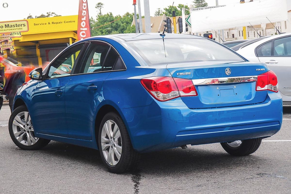 2015 Holden Cruze Equipe JH Series II