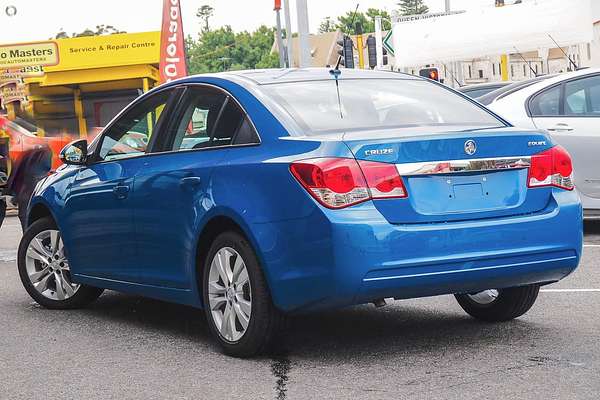 2015 Holden Cruze Equipe JH Series II