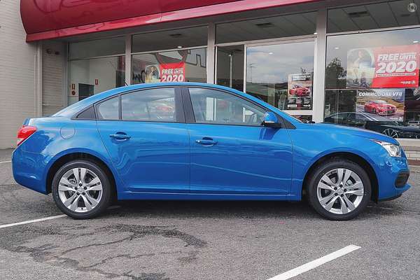 2015 Holden Cruze Equipe JH Series II