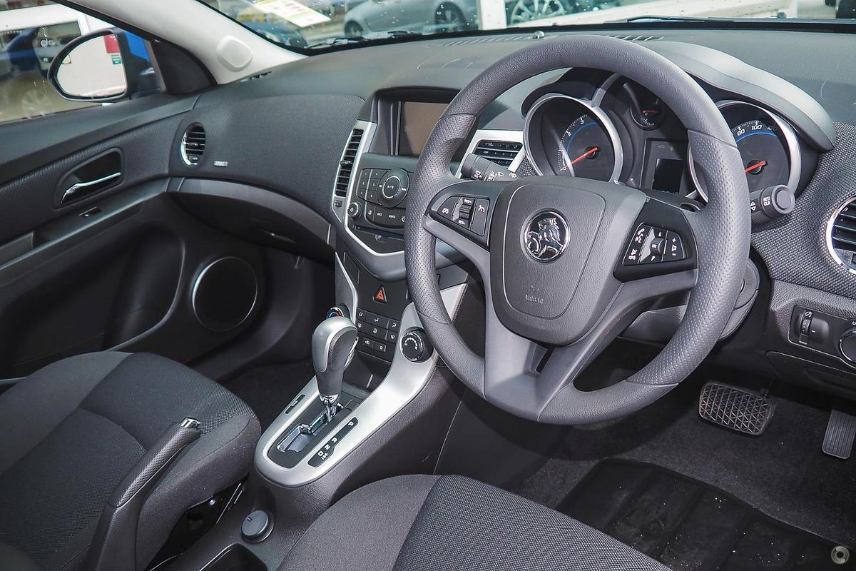 2015 Holden Cruze Equipe JH Series II