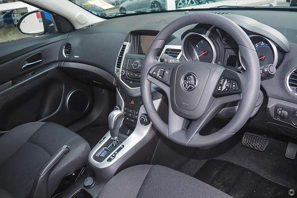 2015 Holden Cruze Equipe JH Series II