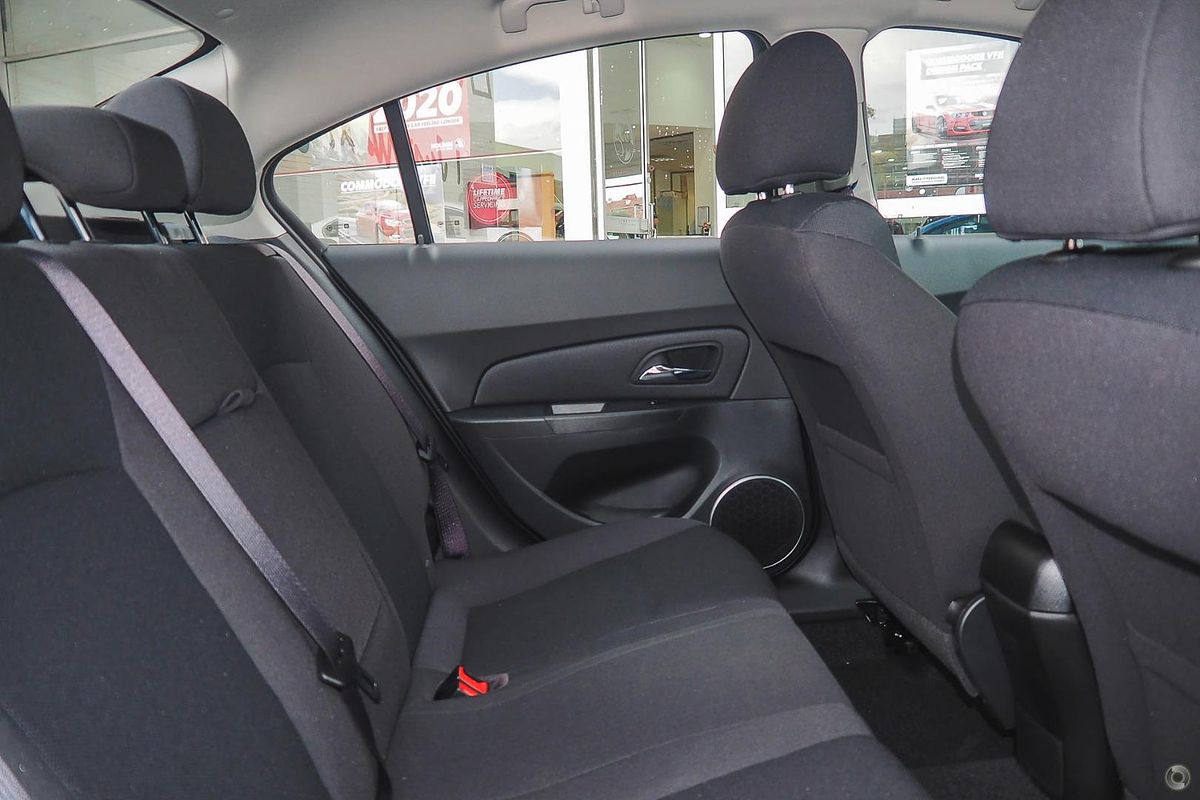 2015 Holden Cruze Equipe JH Series II