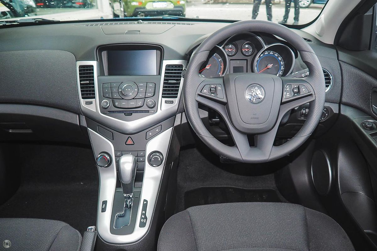 2015 Holden Cruze Equipe JH Series II