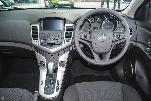 2015 Holden Cruze Equipe JH Series II