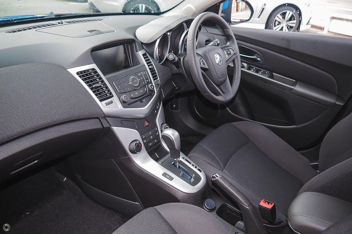 2015 Holden Cruze Equipe JH Series II