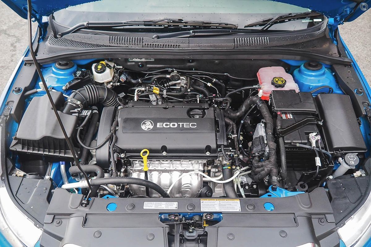 2015 Holden Cruze Equipe JH Series II
