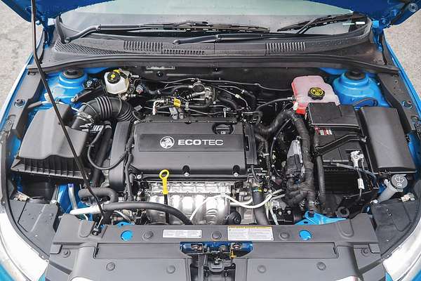 2015 Holden Cruze Equipe JH Series II
