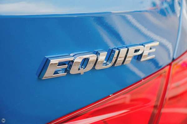 2015 Holden Cruze Equipe JH Series II