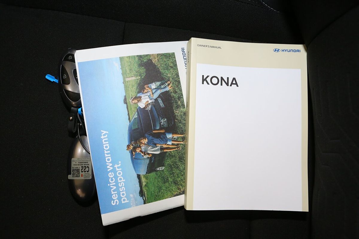 2024 Hyundai Kona SX2.V2