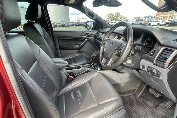 2016 Ford Everest Titanium UA 3.2L