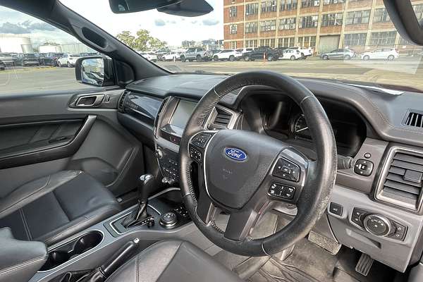 2016 Ford Everest Titanium UA 3.2L