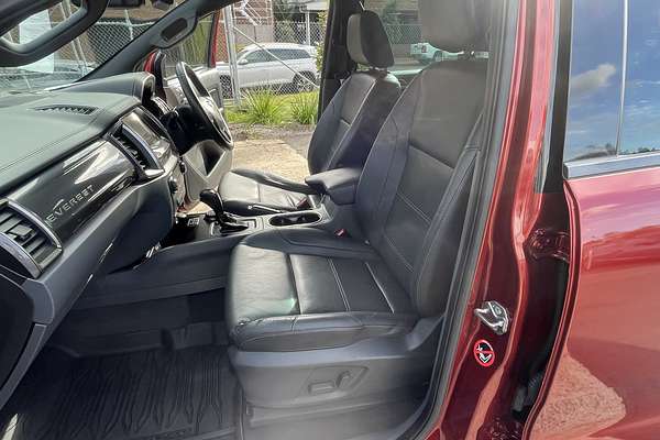 2016 Ford Everest Titanium UA 3.2L