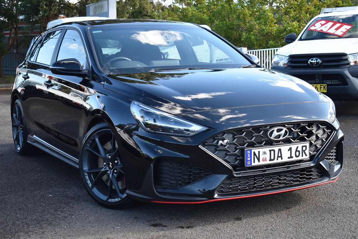 2024 Hyundai i30 N PDe.V5