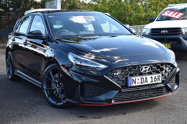 2024 Hyundai i30 N PDe.V5