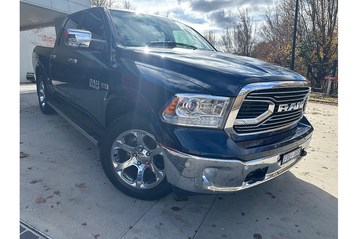 2019 RAM 1500 Laramie DS 4X4 SWB