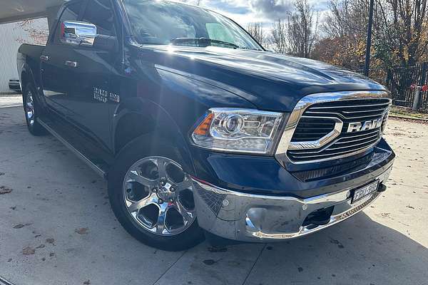 2019 RAM 1500 Laramie DS 4X4 SWB