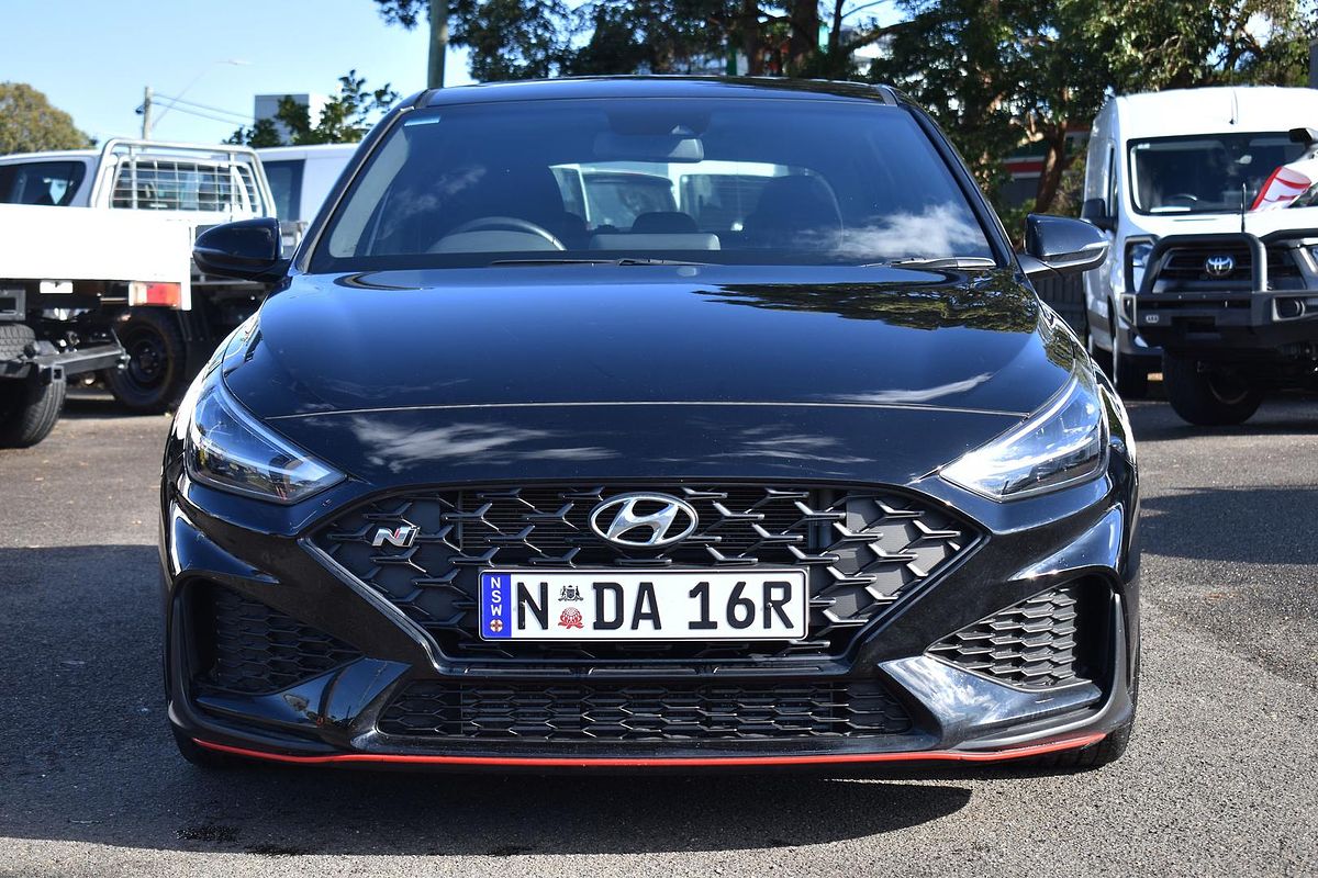 2024 Hyundai i30 N PDe.V5