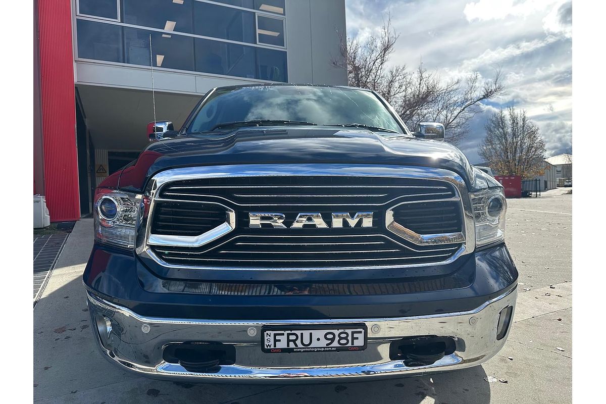 2019 RAM 1500 Laramie DS 4X4 SWB