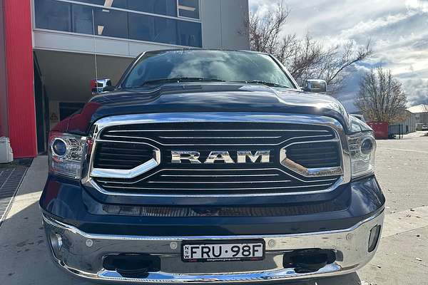 2019 RAM 1500 Laramie DS 4X4 SWB
