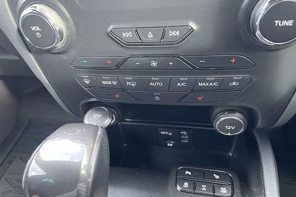 2016 Ford Everest Titanium UA 3.2L