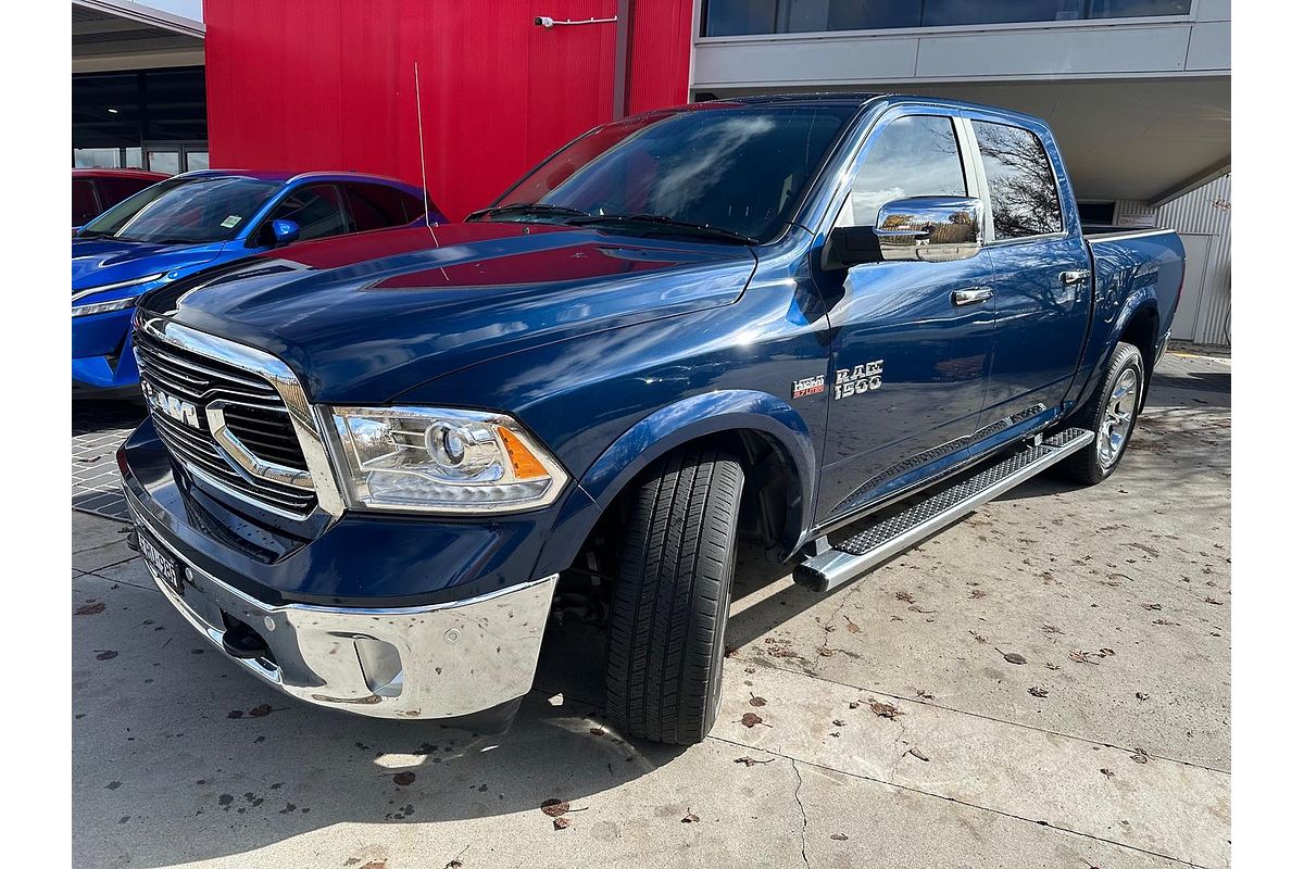2019 RAM 1500 Laramie DS 4X4 SWB