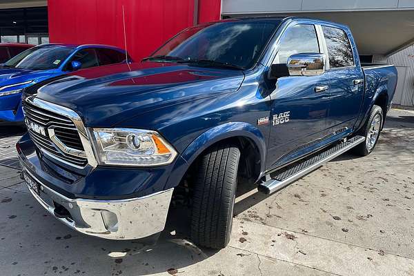 2019 RAM 1500 Laramie DS 4X4 SWB