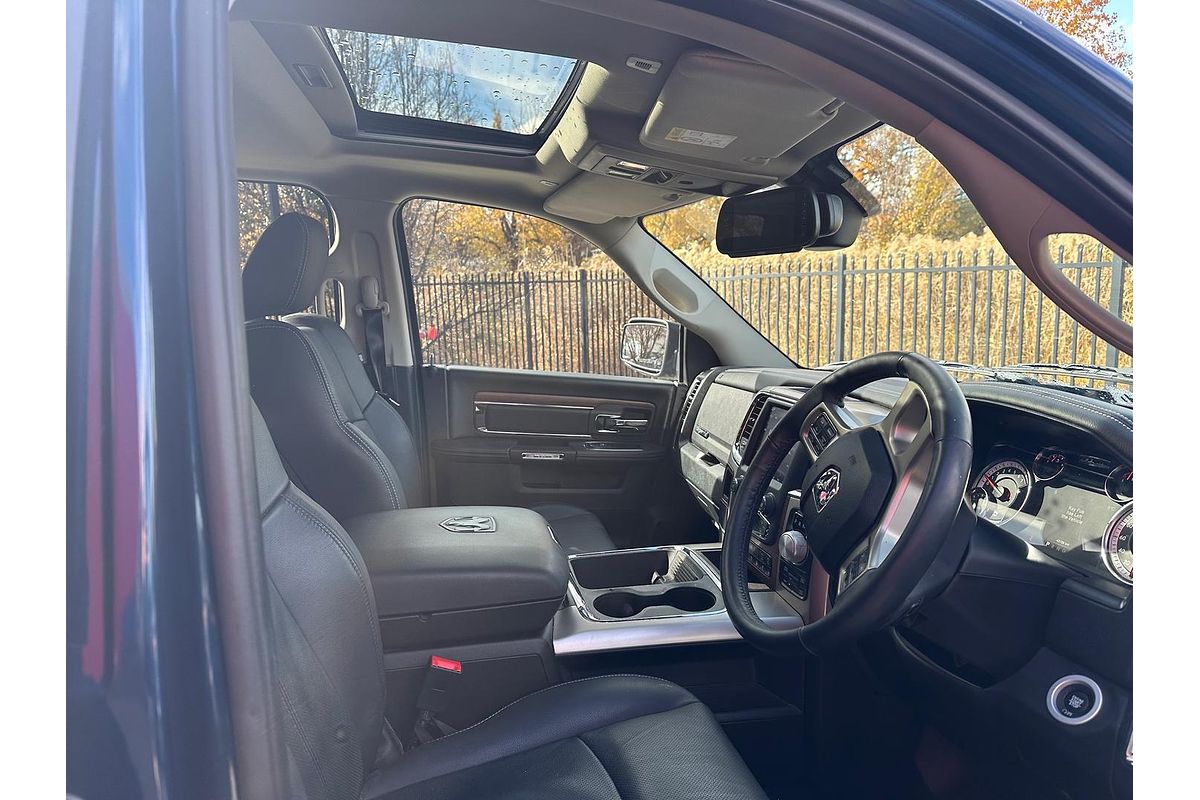 2019 RAM 1500 Laramie DS 4X4 SWB