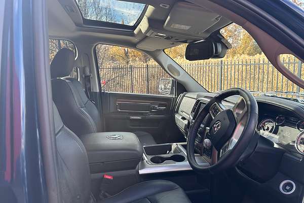 2019 RAM 1500 Laramie DS 4X4 SWB